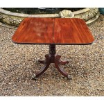 Regency Games/Tea Table Console SOLD